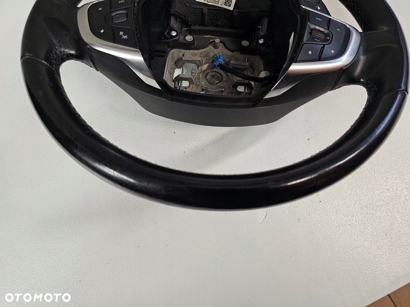 citroen ds4 kierownica multifunkcja 96754515zd - 7