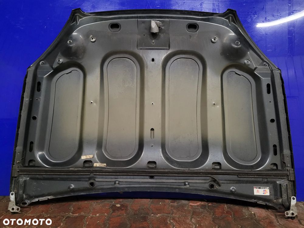 MASKA POKRYWA SILNIKA CITROEN C5 I - 2