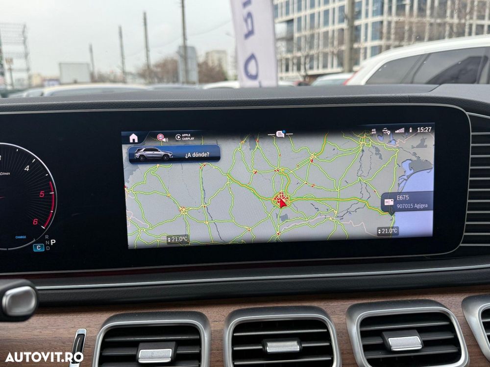 Mercedes-Benz GLE - 24