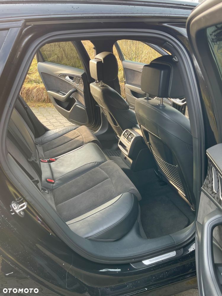 Audi A6 Avant 2.0 TDI ultra S tronic - 12