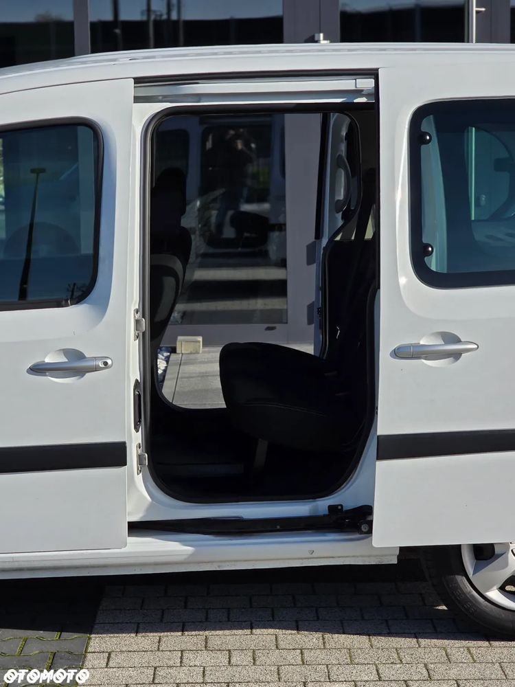 Renault Kangoo 1.5 dCi Limited - 10