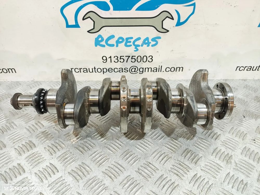 CAMBOTA MOTOR FORD 2.0 TDCI - 6
