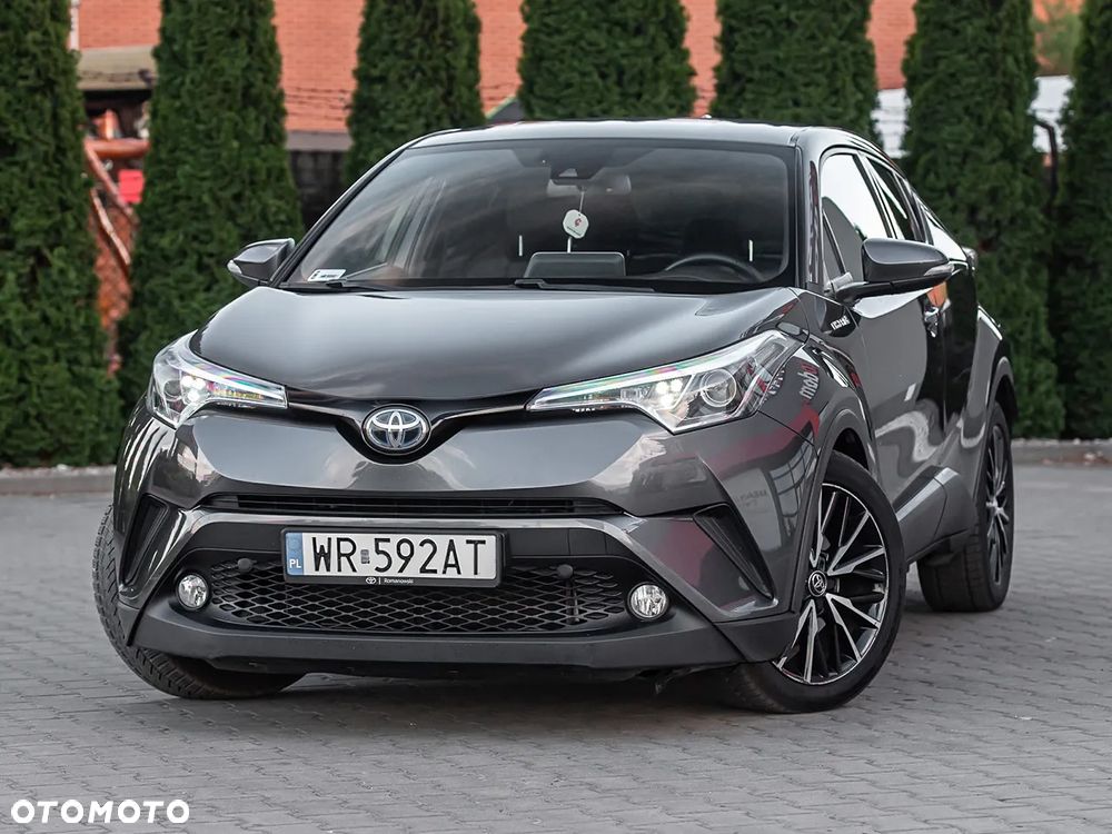 Toyota C-HR 1.8 Hybrid Premium - 2
