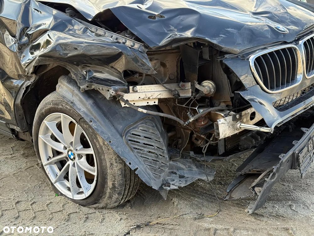BMW X3 - 7