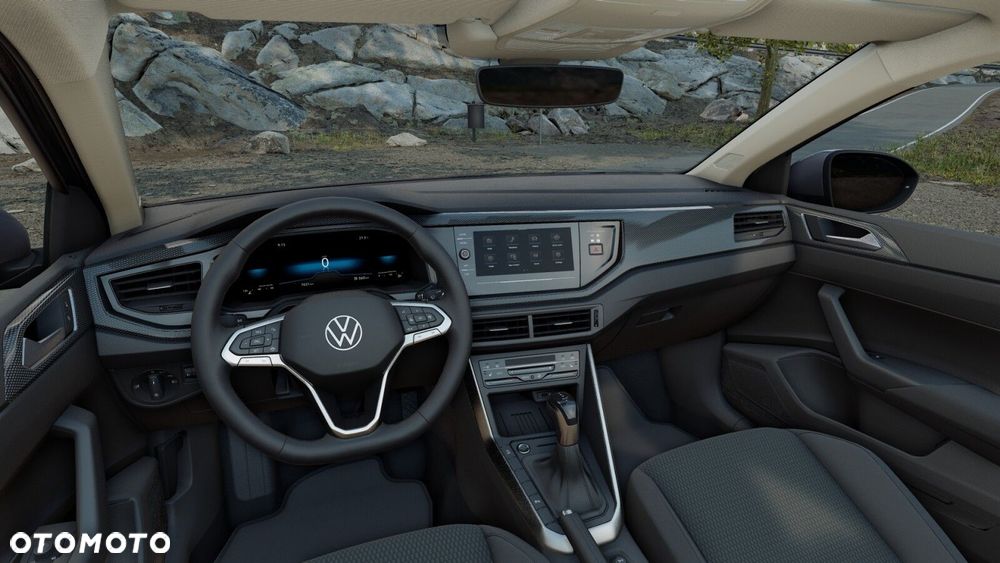 Volkswagen Taigo 1.0 TSI Life Plus DSG - 10