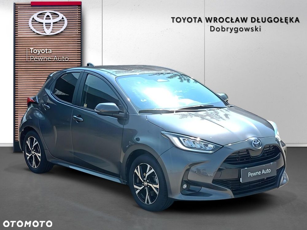 Toyota Yaris Hybrid 1.5 Style - 7