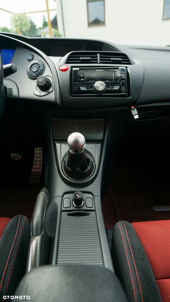Honda Civic 2.0 TypeR - 24