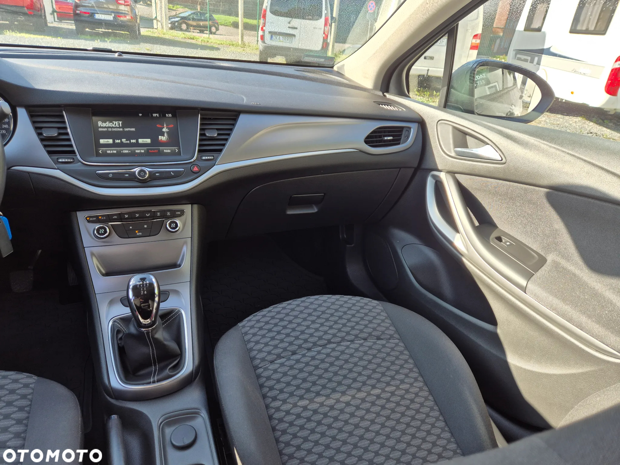 Opel Astra V 1.4 Enjoy - 21