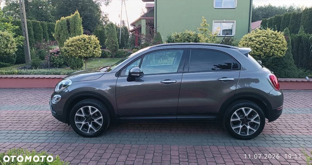 Fiat 500X 1.4 Multiair 4x2 S&S Cross Plus - 4