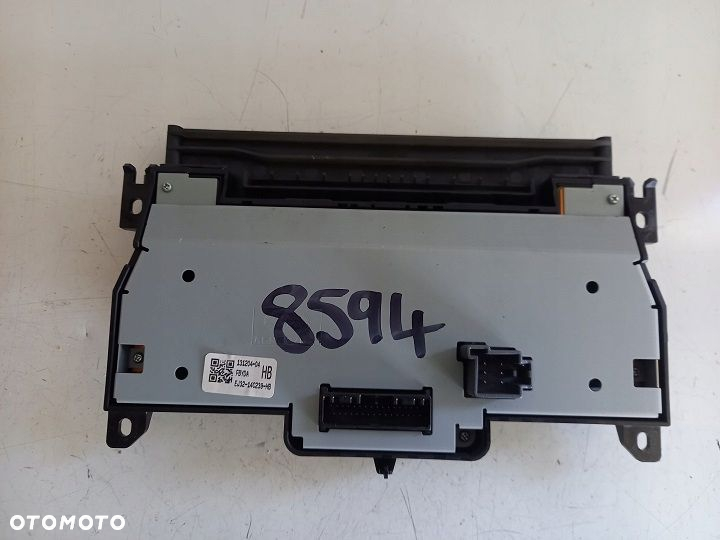 RANGE ROVER EVOQUE PANEL NAWIEWU I KLIMATYZACJI GJ32-14C239-HB - 3