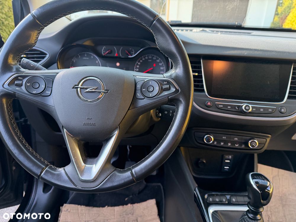 Opel Crossland X - 21