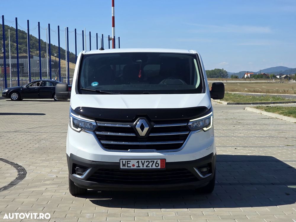 Renault Trafic - 16