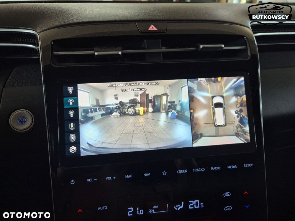 Hyundai Tucson 1.6 T-GDi 48V Platinum 2WD DCT - 24