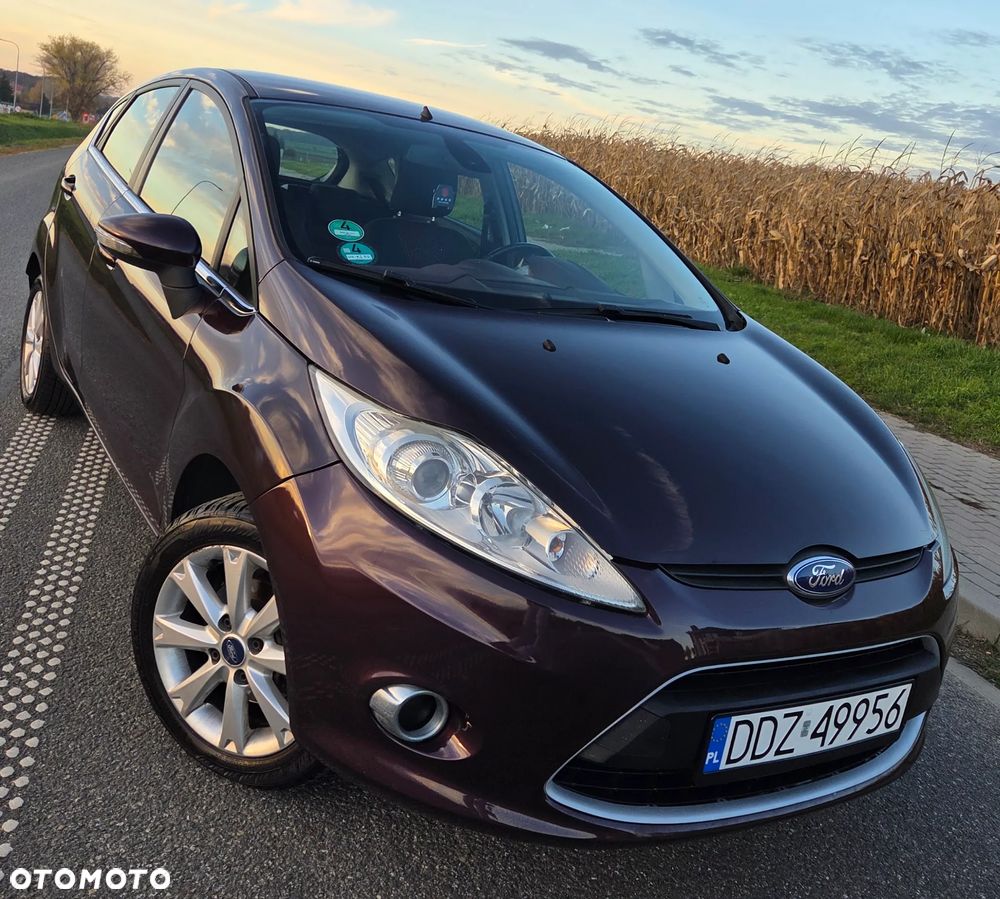 Ford Fiesta 1.25 Titanium - 11