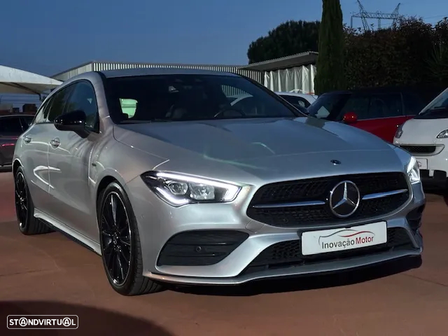 Mercedes-Benz CLA 200 d Shooting Brake 8G-DCT Edition AMG Line - 57