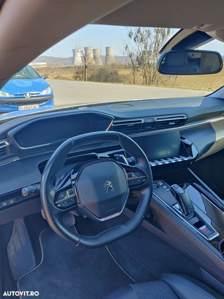 Peugeot 508 1.5 BlueHDI S&S EAT8 Allure Pack - 8