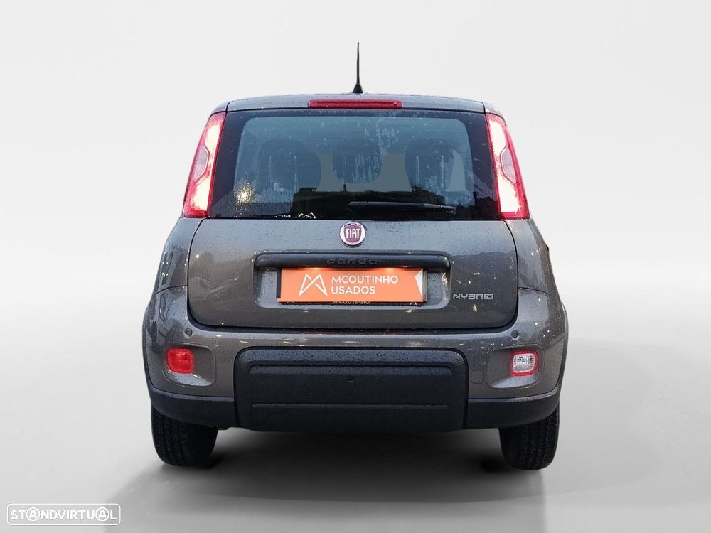Fiat Panda 1.0 Hybrid - 4