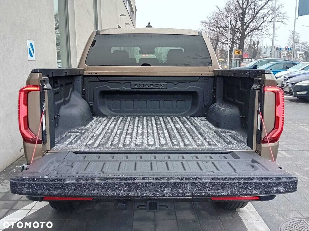 Volkswagen Amarok STYLE 4motion 3.0 V6 TDI 240KM, automat 10 biegów - 6