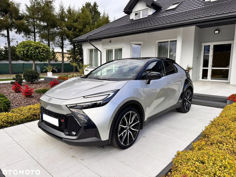 Toyota C-HR 2.0 Hybrid Dynamic Force GR Sport Premiere Edition AWD - 1