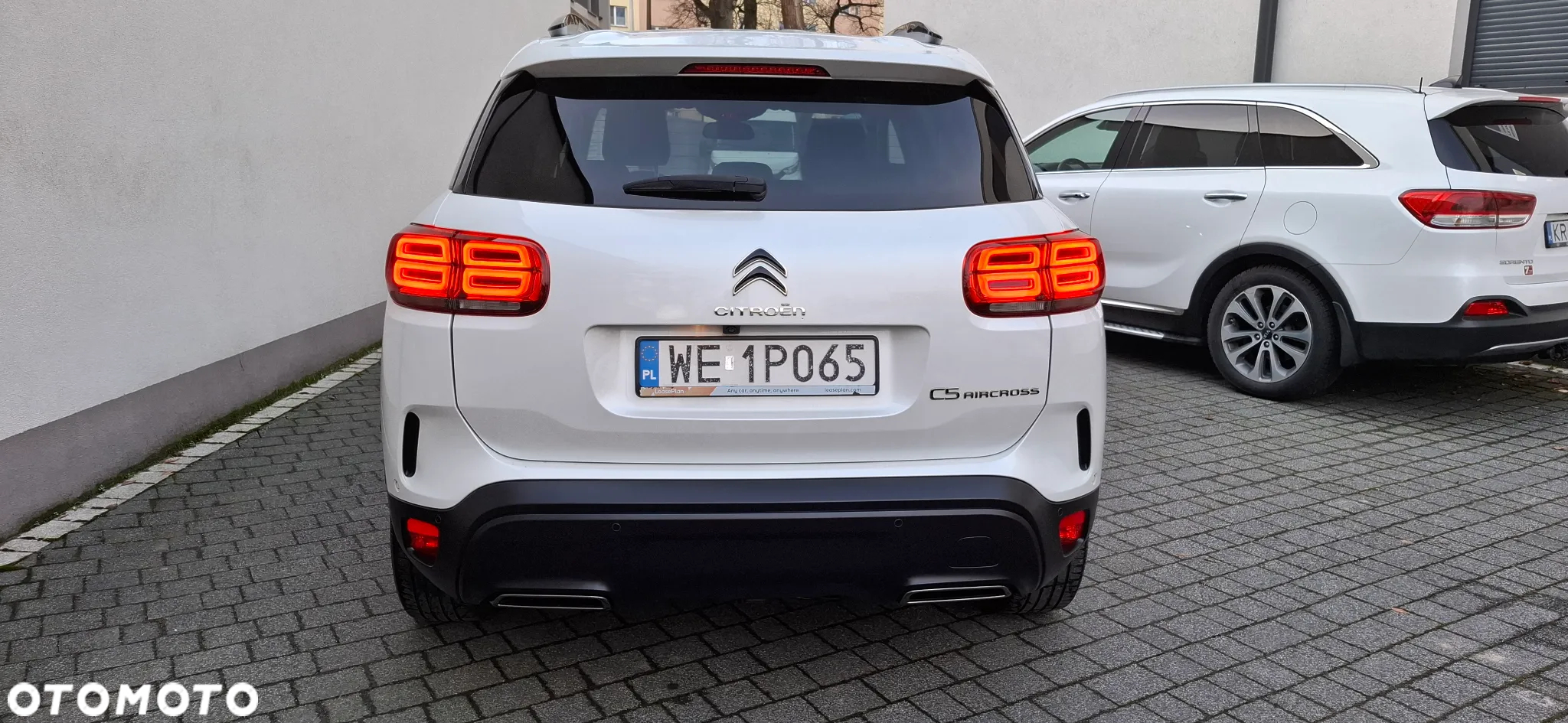 Citroën C5 Aircross 2.0 BlueHDi Shine EAT8 - 5