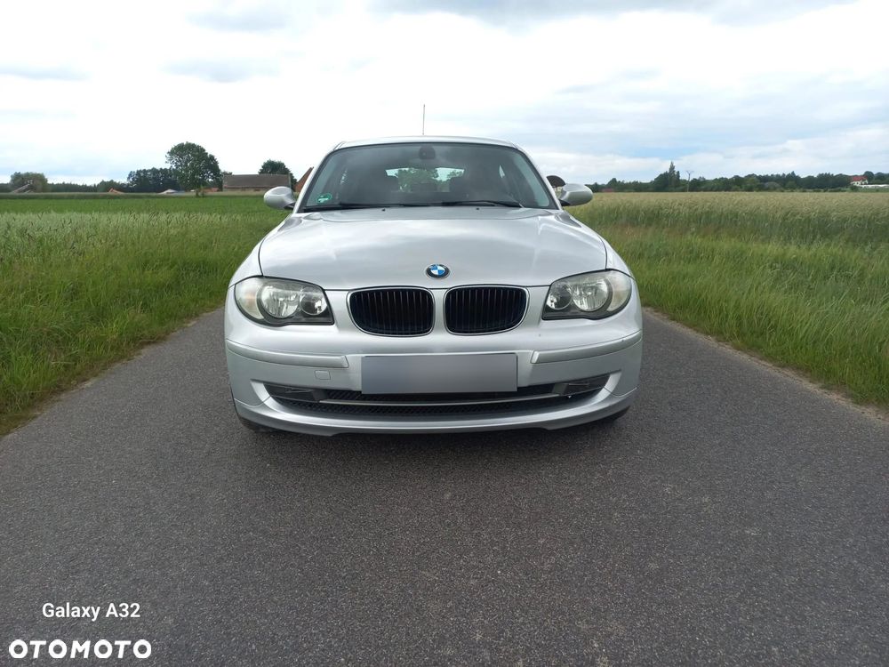 BMW Seria 1 - 2