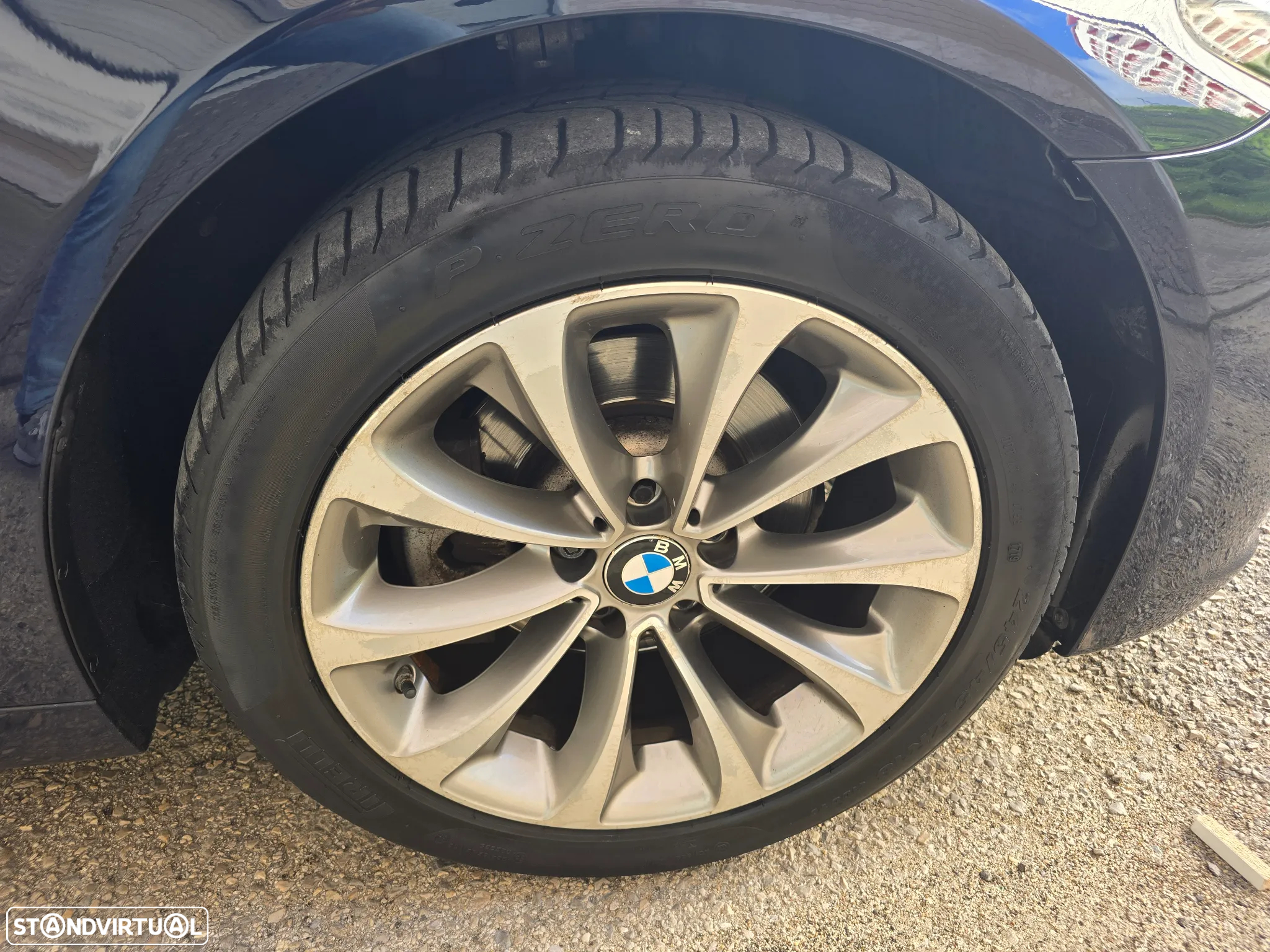 BMW 520 d Line Luxury Auto - 28