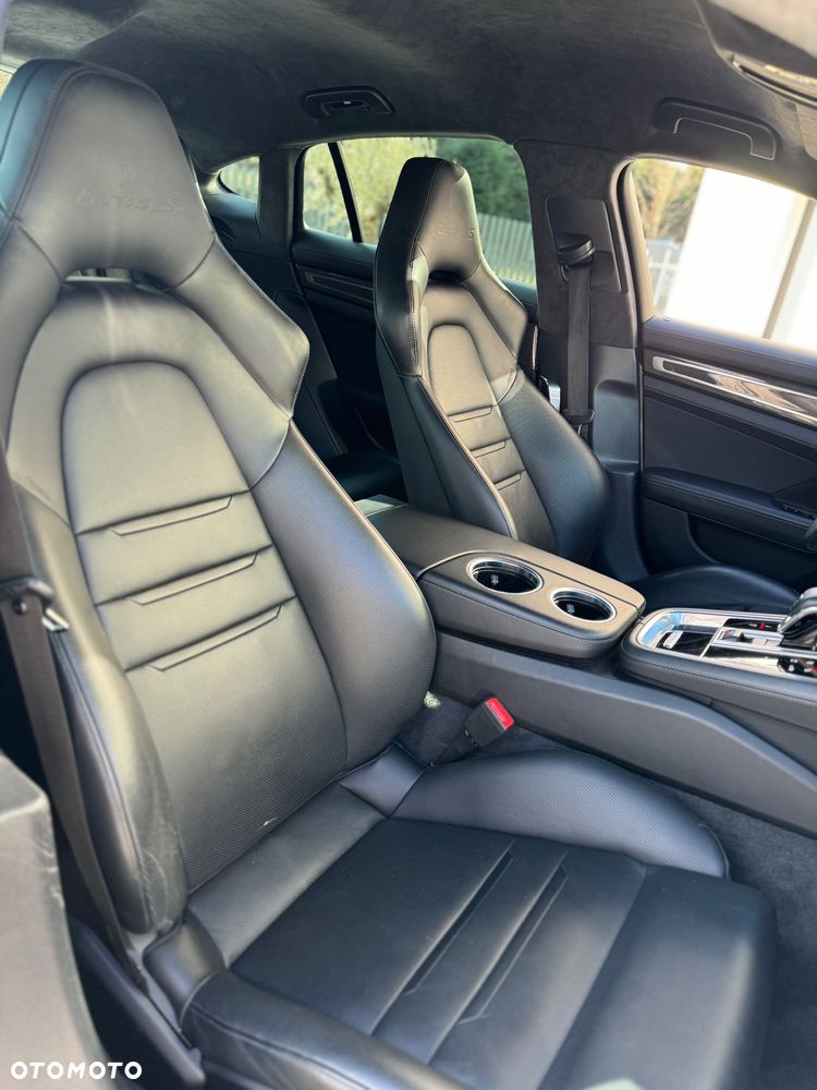 Porsche Panamera Turbo S E-Hybrid GPF Executive - 15