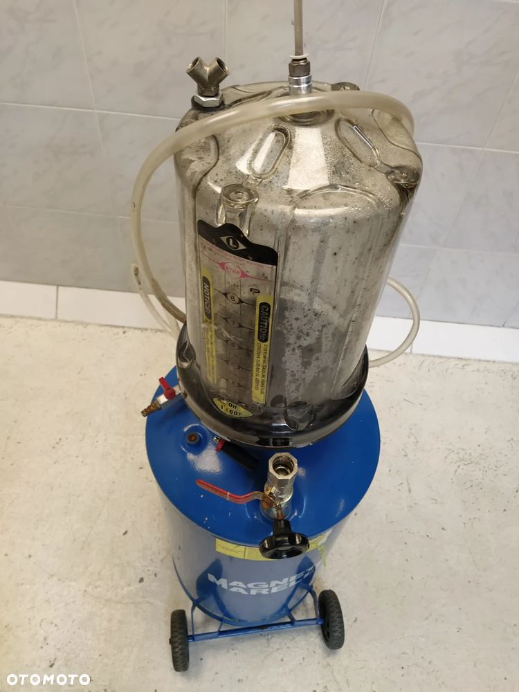 MAGNETI MARELLI WYSYSARKO ZLEWARKA DO OLEJU - 12