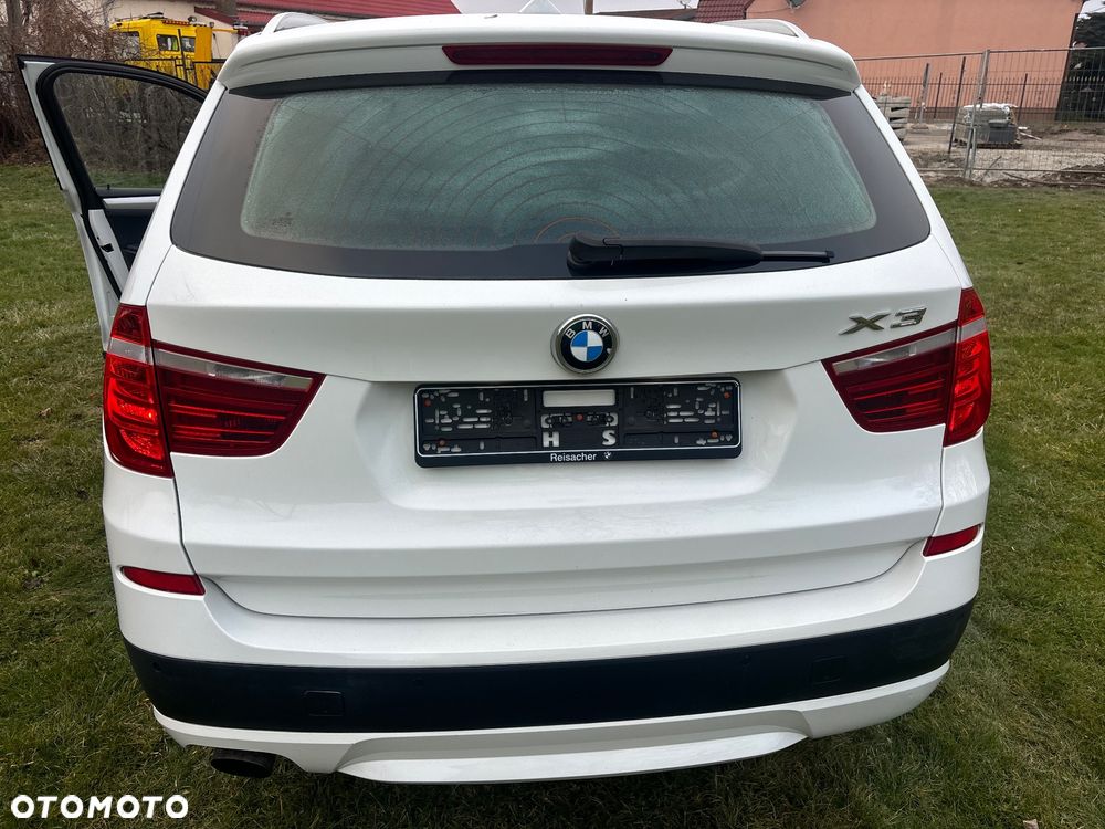 BMW X3 - 9