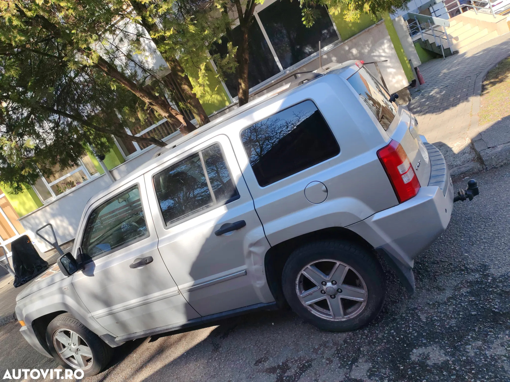 Jeep Patriot - 9