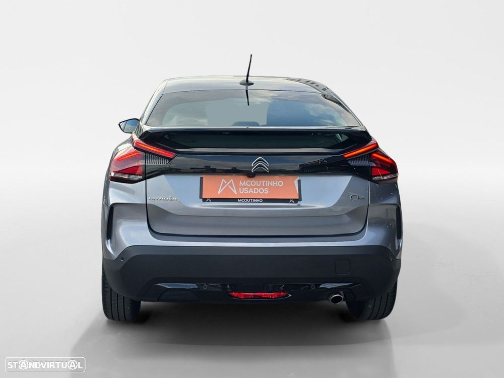 Citroën C4 1.5 BlueHDi Plus EAT8 - 4