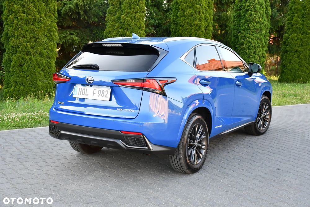 Lexus NX 300h Business Line - 20
