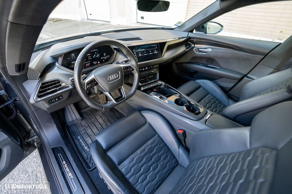 Audi e-tron GT quattro - 17