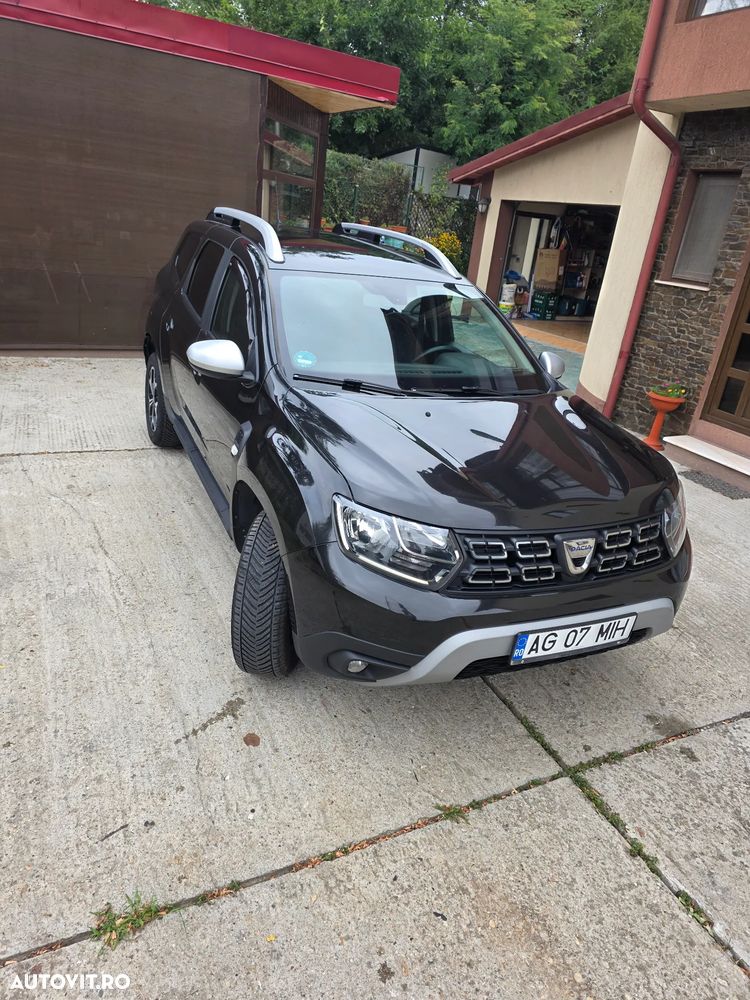 Dacia Duster Blue dCi 115 4WD Prestige - 2