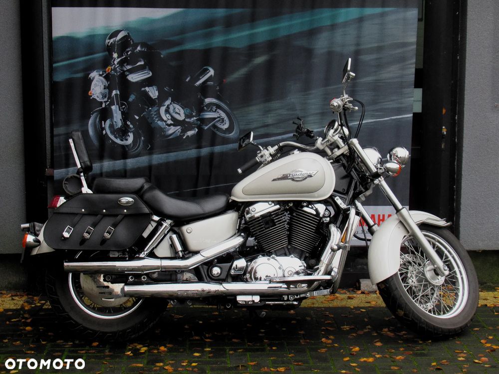Honda Shadow - 4