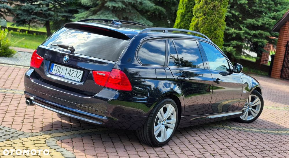 BMW Seria 3 320d xDrive - 6