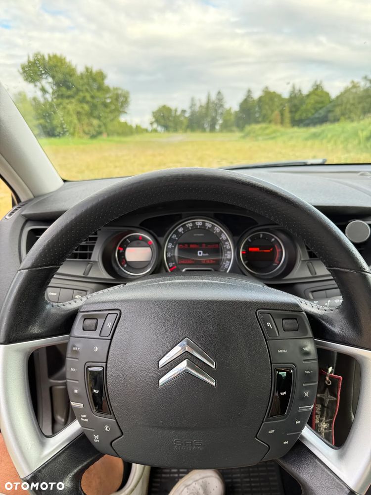 Citroën C5 HDi 140 FAP Selection - 8