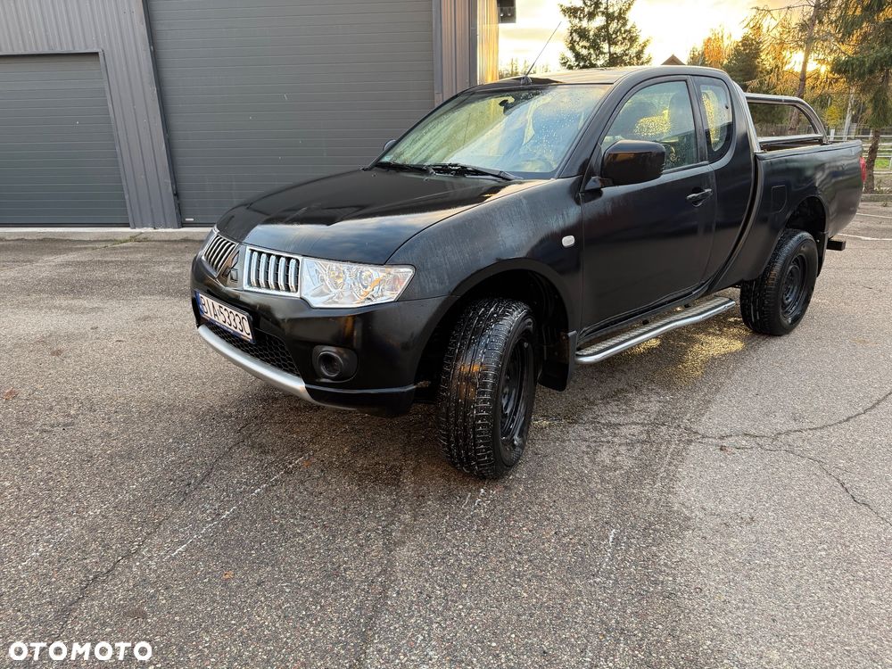 Mitsubishi L200 - 5