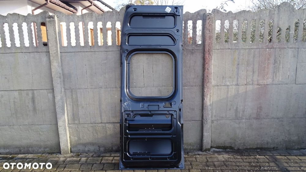fiat ducato, boxer jumper 06r> - drzwi tylne prawe nowe oryginał !! - 4