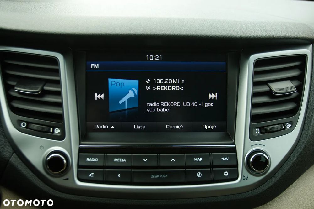 Hyundai Tucson 1.6 GDI BlueDrive Style 2WD - 4