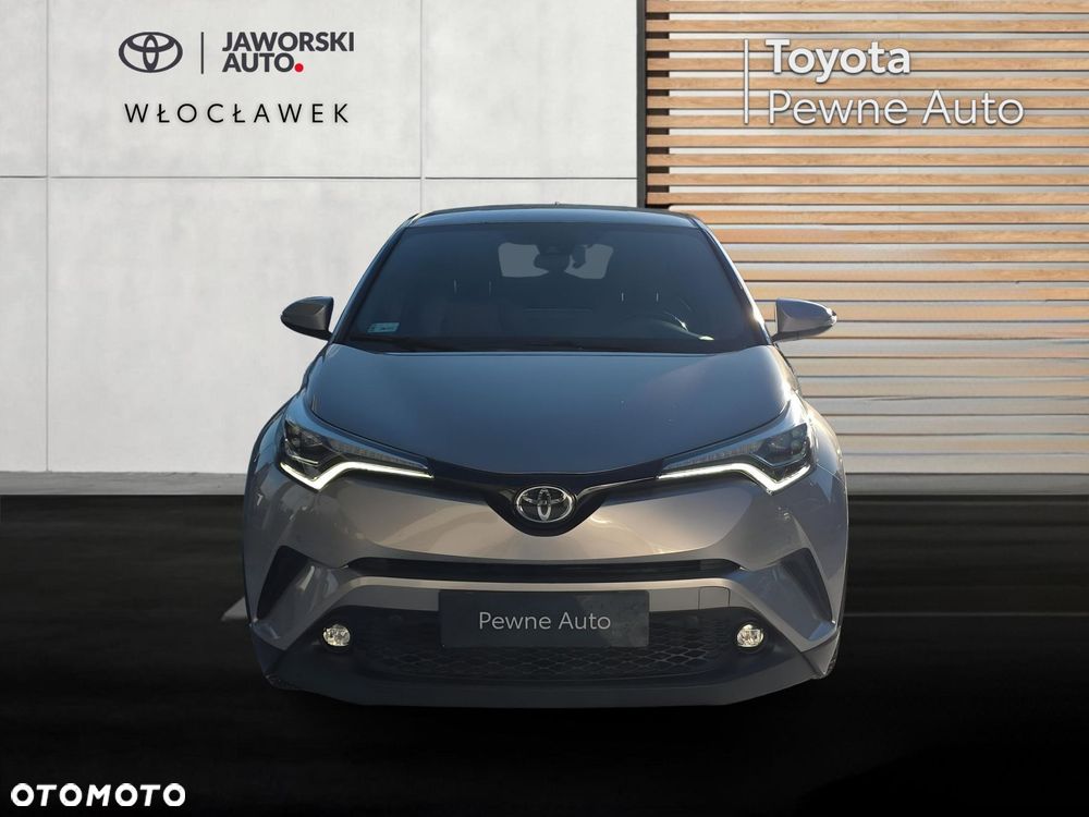 Toyota C-HR 1.8 Hybrid Prestige - 6