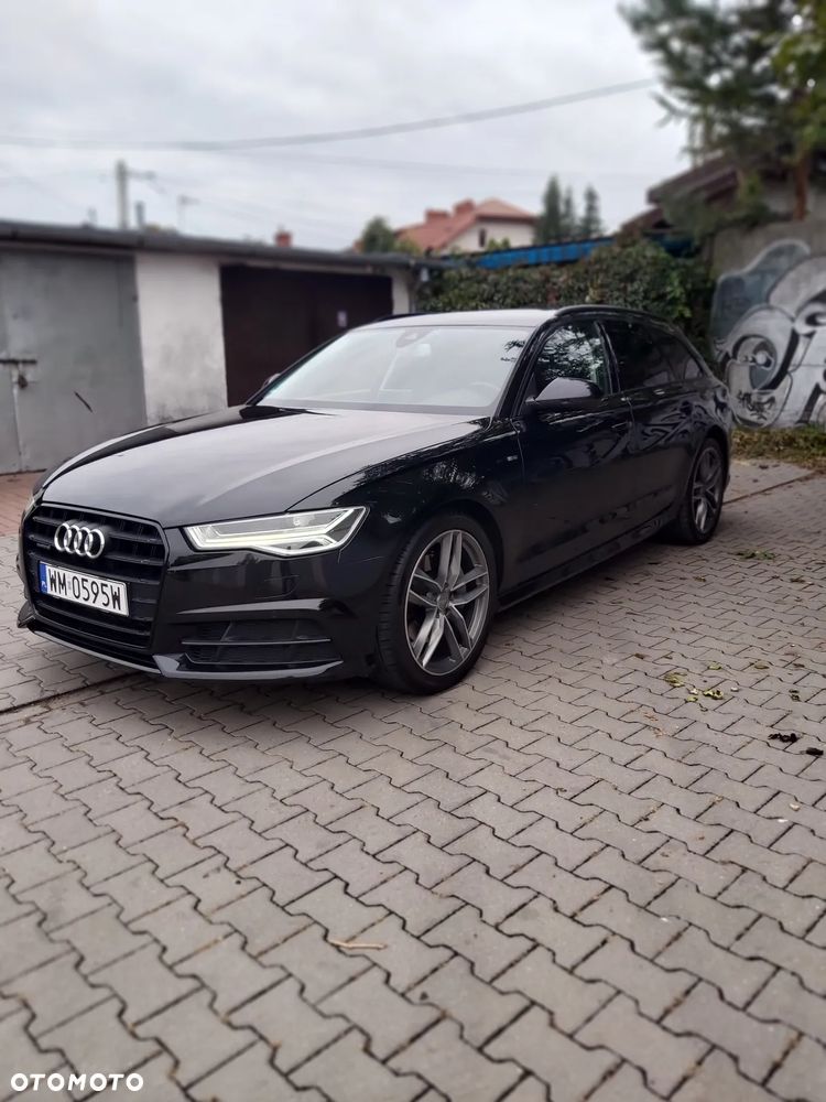 Audi A6 Avant 2.0 TFSI S tronic - 8