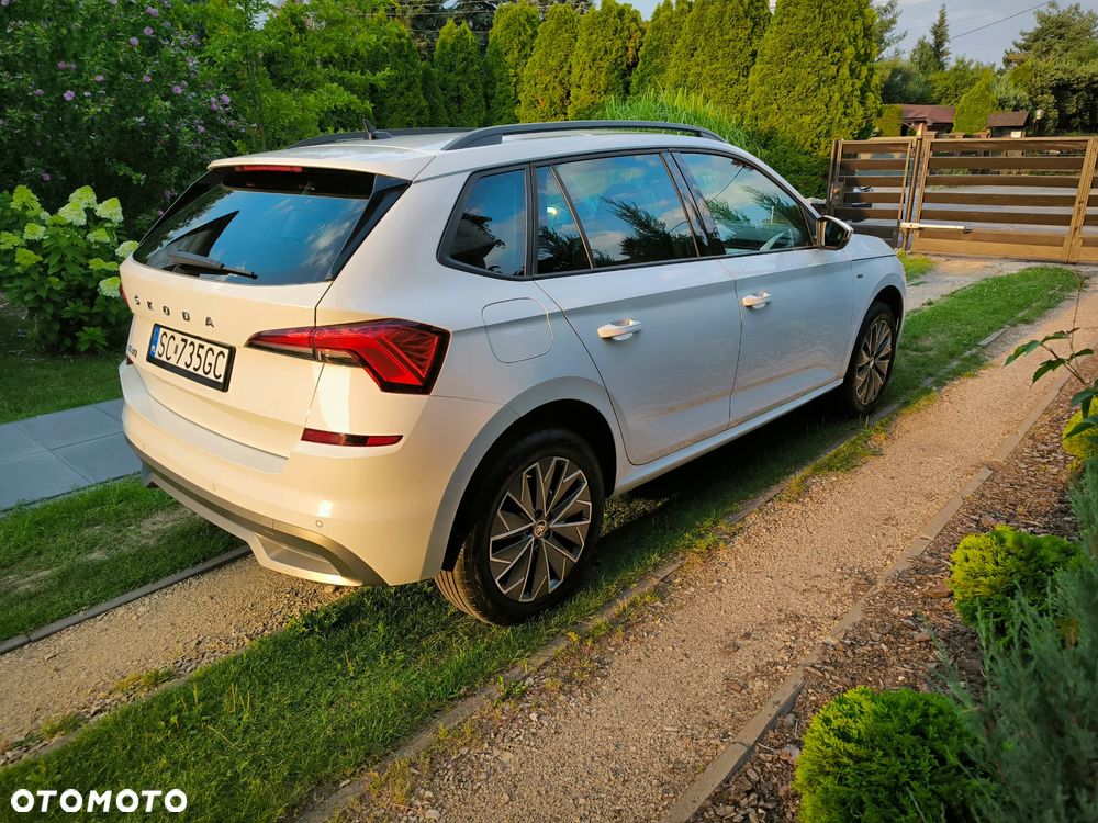 Skoda Kamiq 1.0 TSI Tour - 7