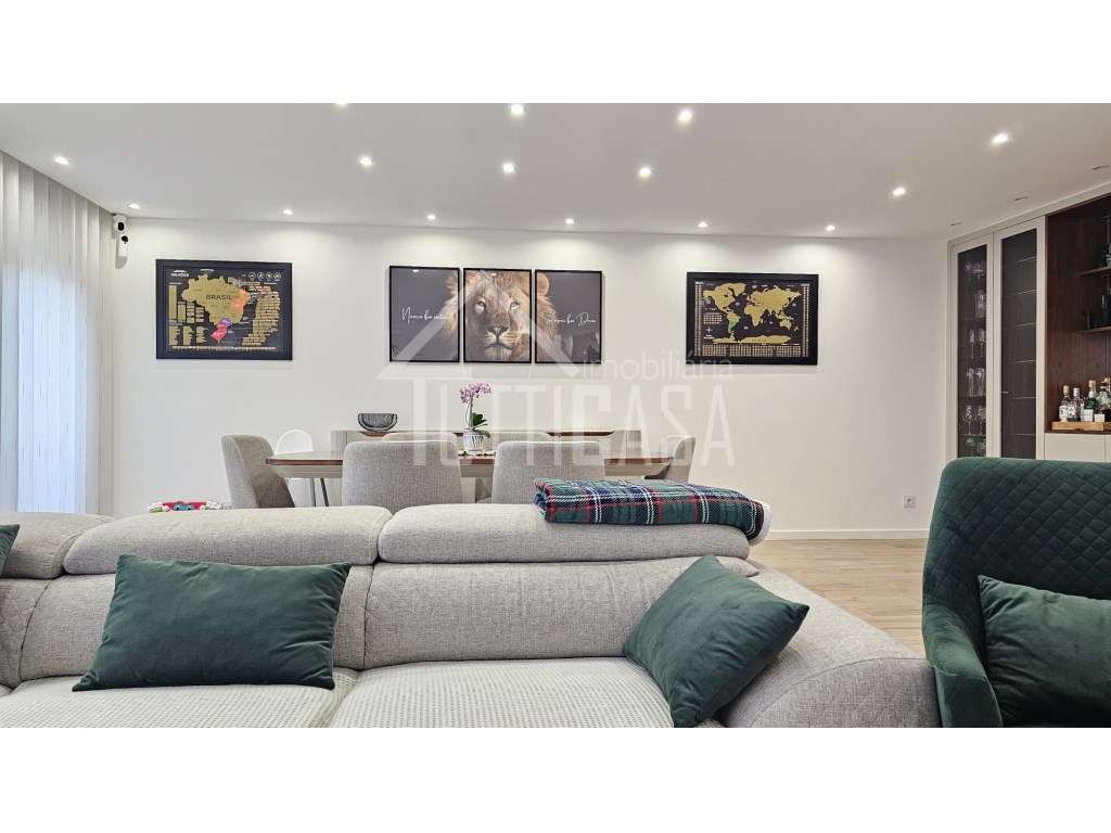 Lindo T4 Duplex na Malveira - Grande imagem: 5/51