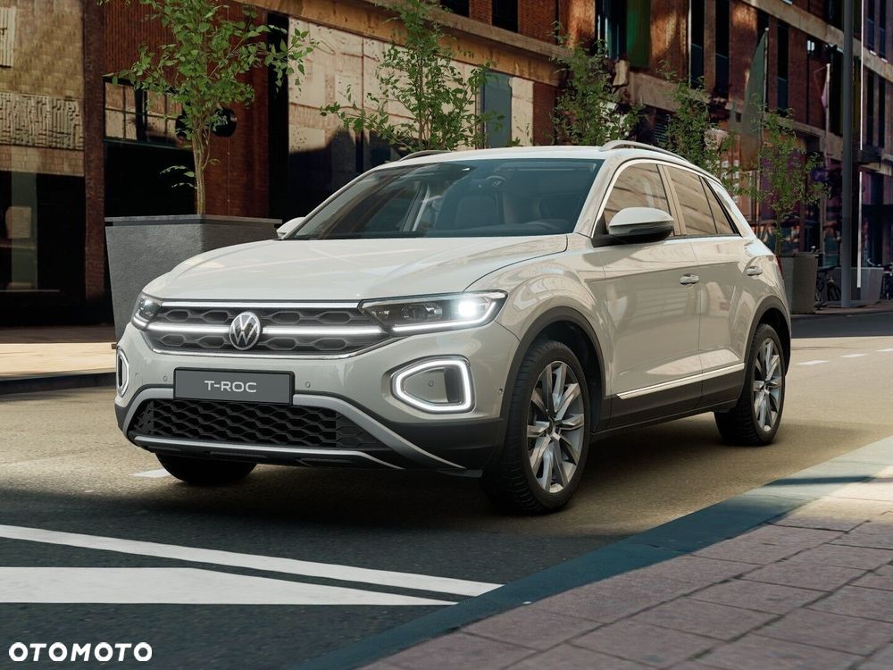 Volkswagen T-Roc 1.5 TSI Final Edition DSG - 2