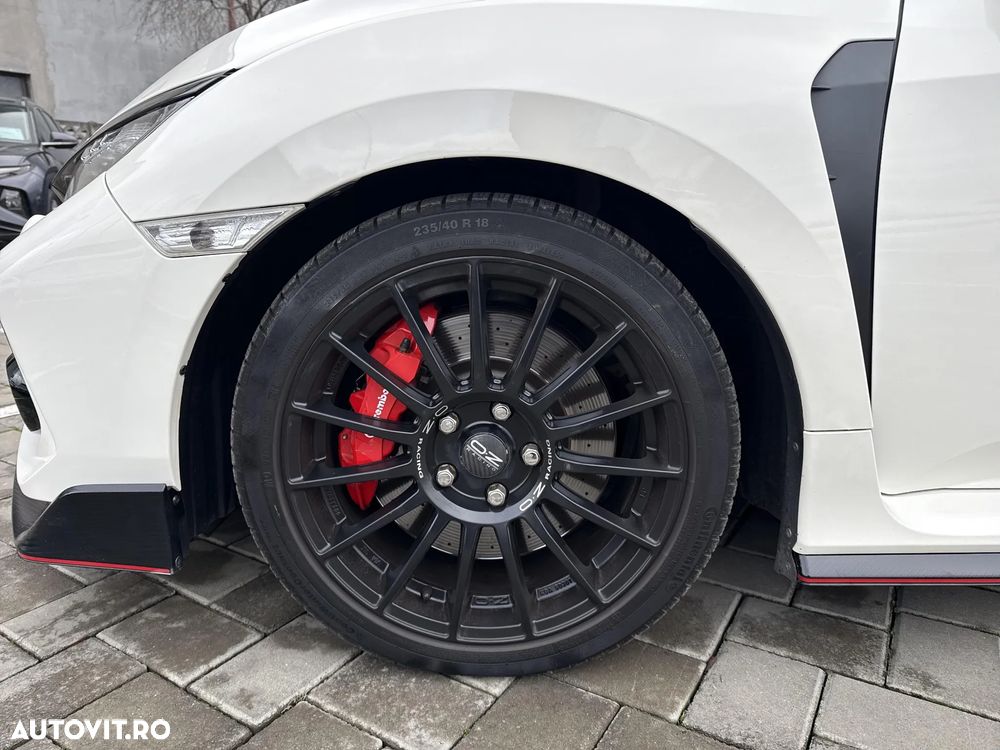 Honda Civic Type R 2.0 VTEC Turbo GT - 16