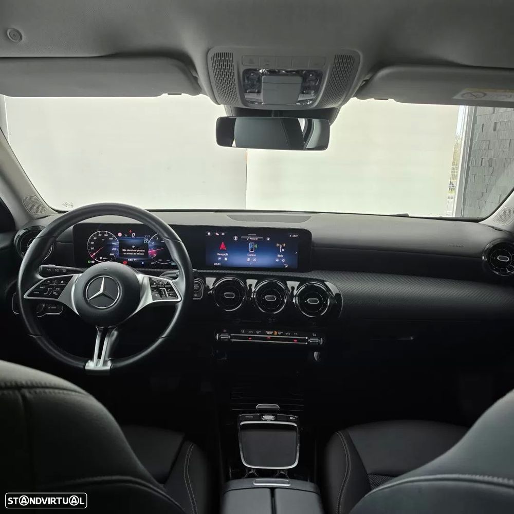 Mercedes-Benz A 200 Standard - 16