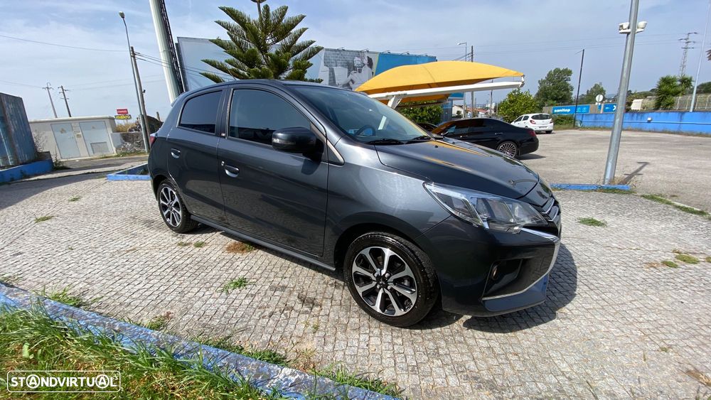 Mitsubishi Space Star 1.2 Intense Connect Edition - 5