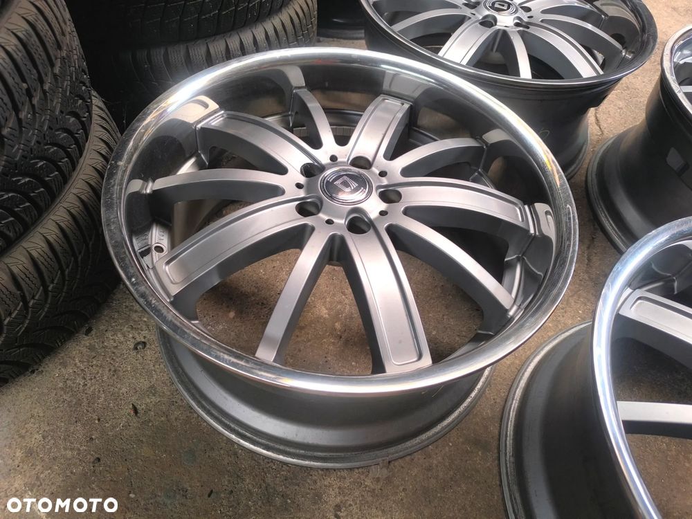 5x112 Felgi Aluminiowe Alufelgi 20 Koła MERCEDES S W140 W220 W221 SLK ML AUDI A8 D2 D3 D4 D5 Q5 Q3 SEAT SKODA VW PHAETON TIGUAN BMW Legnica ALU-RAD RANT - 9