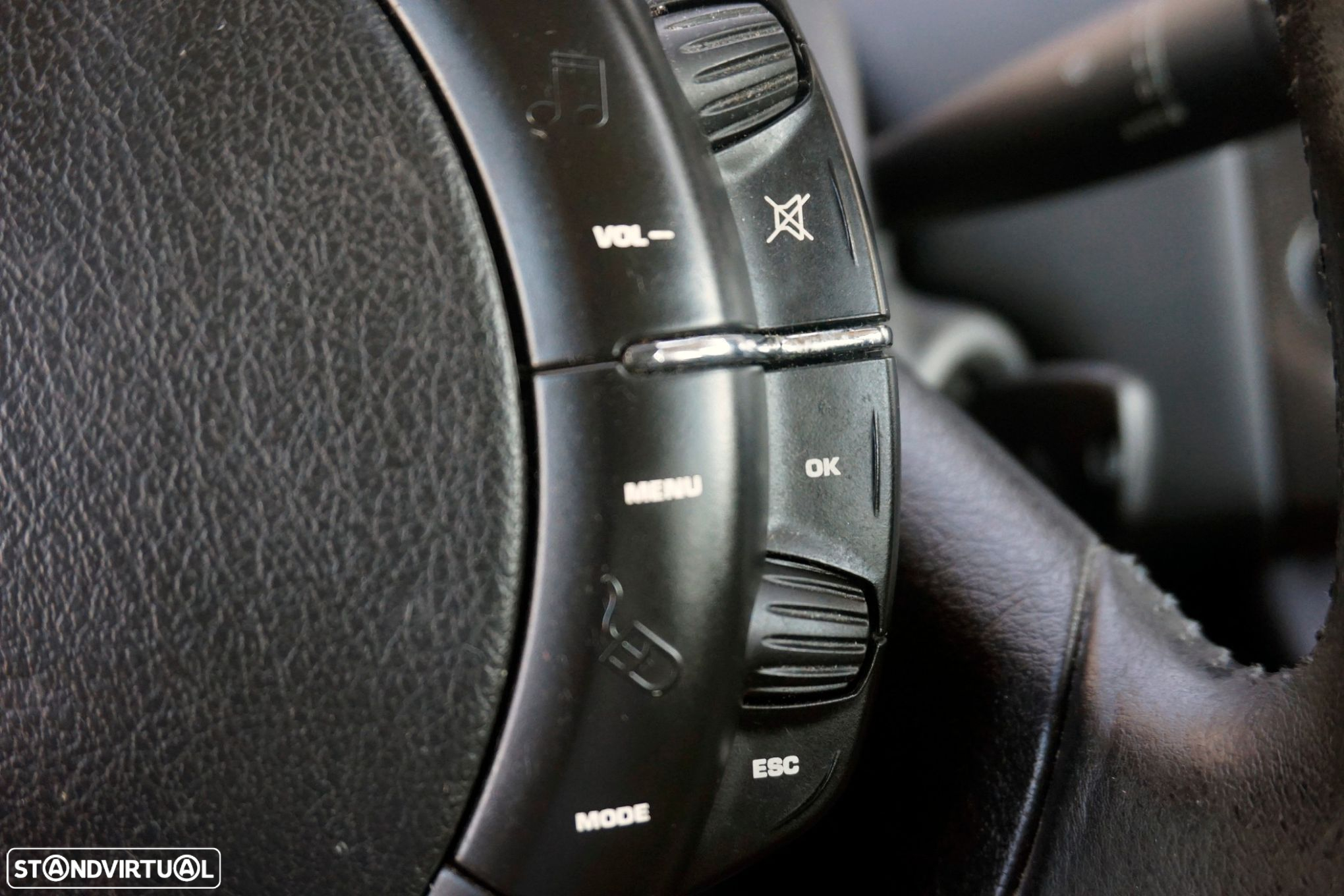 Citroën C4 1.4 16V SX - 11